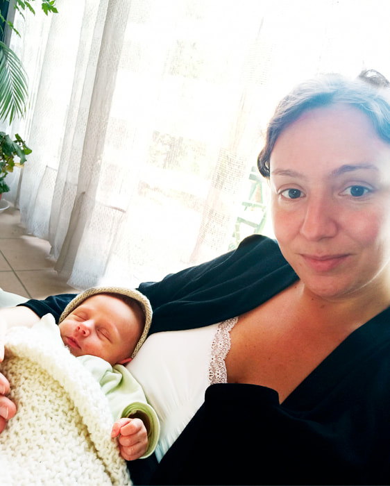 Ateliers du postpartum Maman-Bébé - Dieulefit - Margaux Sayer